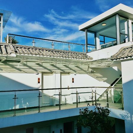 大理T-hotel精品酒店 大荔 外观 照片